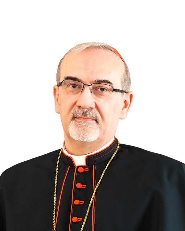 H.B. Cardinal Pierbattista Pizzaballa, O.F.M.