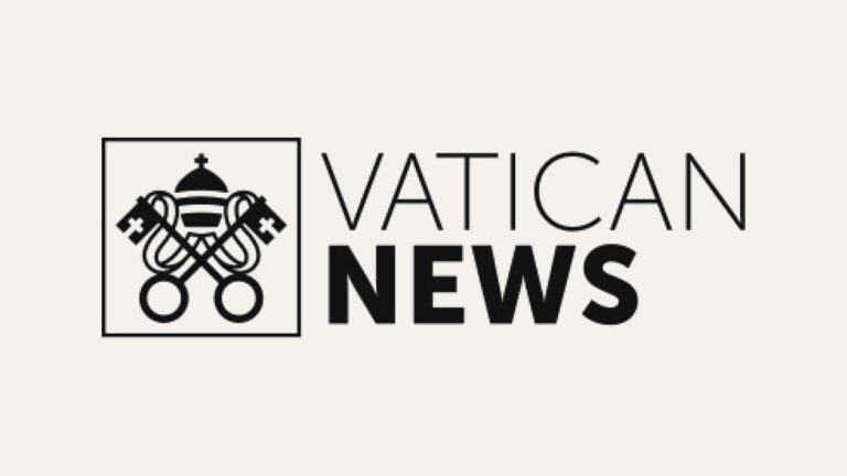 Vatican News logo